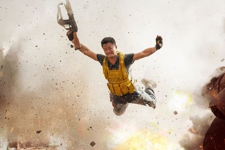戦狼/ウルフ・オブ・ウォー 画像7
