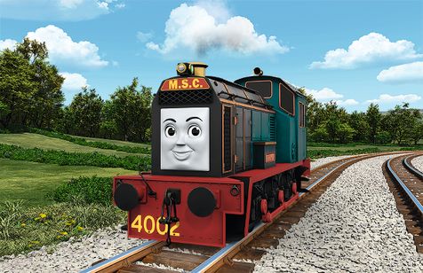 映画 きかんしゃトーマス とびだせ! 友情の大冒険 画像5