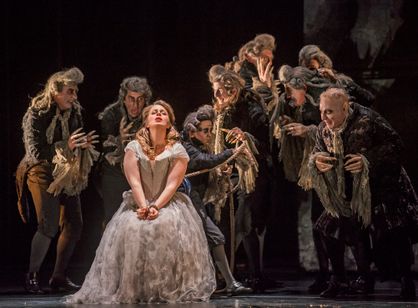 英国ロイヤル・オペラ・ハウス シネマシーズン 2017／18 ロイヤル・オペラ「魔笛」 画像4