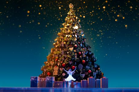 英国ロイヤル・オペラ・ハウス シネマシーズン 2017/18 ロイヤル・バレエ「くるみ割り人形」 画像2