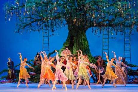 英国ロイヤル・オペラ・ハウス シネマシーズン 2017/18 ロイヤル・バレエ「冬物語」 画像2