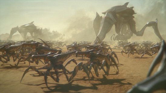 スターシップ・トゥルーパーズ　レッドプラネット 画像4