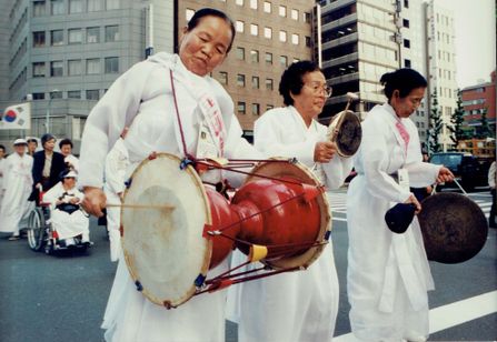 沈黙 立ち上がる慰安婦 画像5