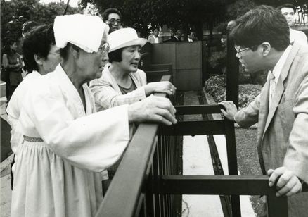 沈黙 立ち上がる慰安婦 画像7