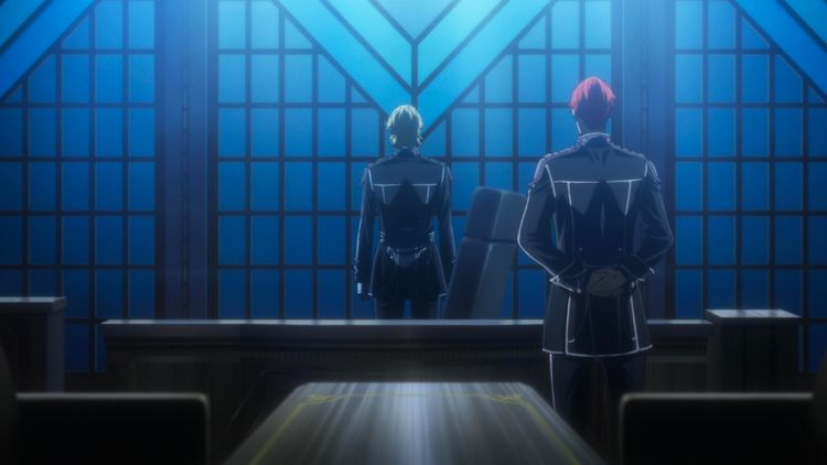 銀河英雄伝説 Die Neue These 星乱 第一章 画像11