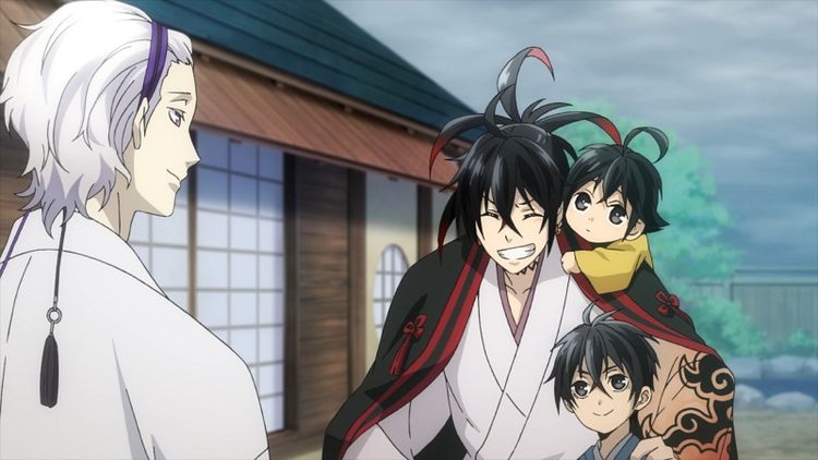 曇天に笑う〈外伝〉～宿命、双頭の風魔～ 画像8