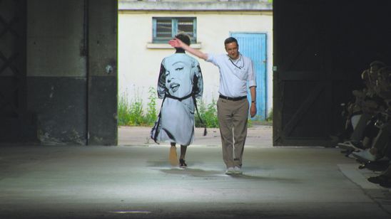 ドリス・ヴァン・ノッテン　ファブリックと花を愛する男 画像5