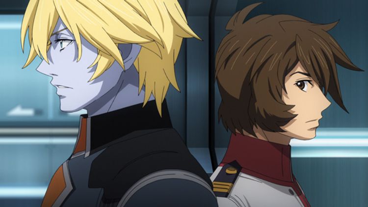 宇宙戦艦ヤマト2202 愛の戦士たち 第四章「天命篇」 画像7