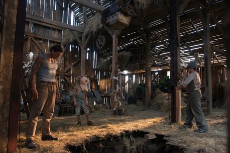 レザーフェイス―悪魔のいけにえ 画像2