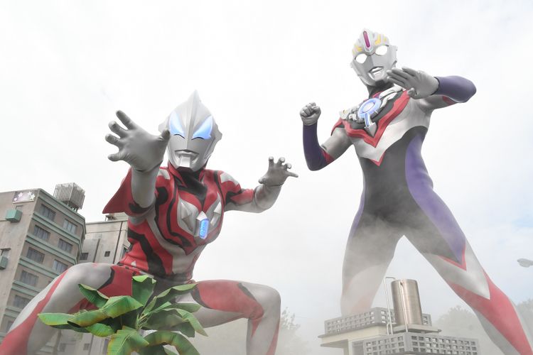 劇場版 ウルトラマンジード つなぐぜ! 願い!! 画像6