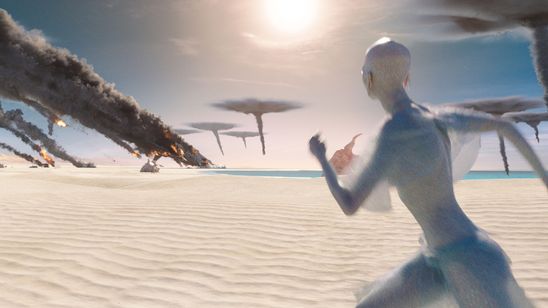 ヴァレリアン 千の惑星の救世主 画像6