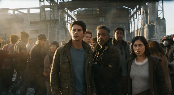 メイズ・ランナー:最期の迷宮 画像3