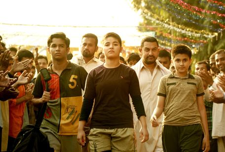 ダンガル きっと、つよくなる 画像3