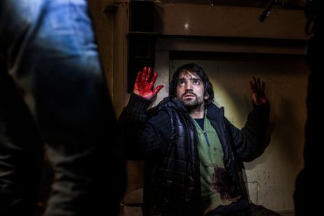 ブラインド・スポット 隠蔽捜査 画像4