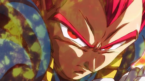 ドラゴンボール超 ブロリー 画像3