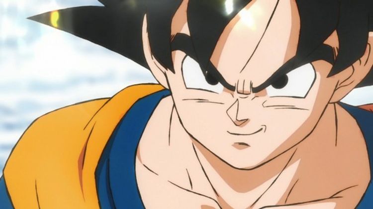 ドラゴンボール超 ブロリー 画像6