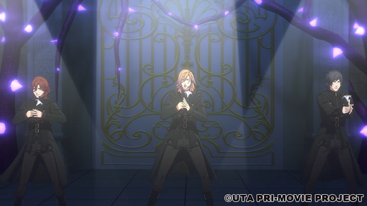 劇場版 うたの☆プリンスさまっ♪ マジLOVEキングダム 画像8