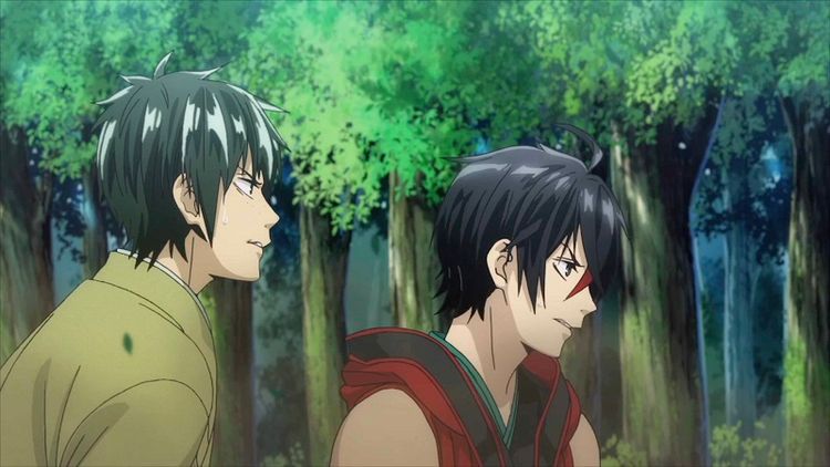 曇天に笑う〈外伝〉～桜華、天望の架橋～ 画像2
