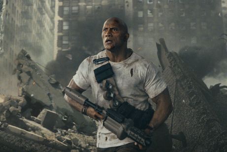 ランペイジ 巨獣大乱闘 画像2