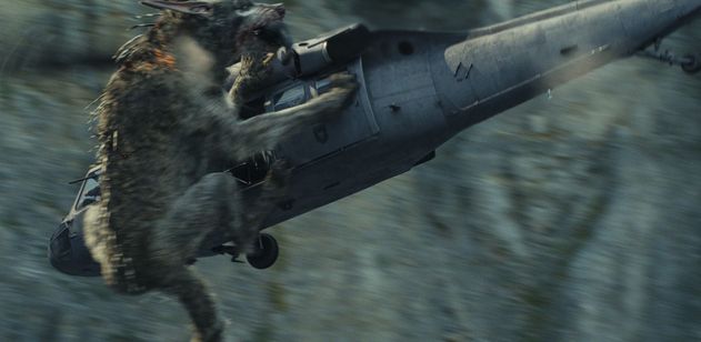 ランペイジ 巨獣大乱闘 画像6