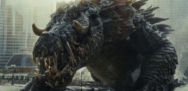 ランペイジ 巨獣大乱闘 画像7