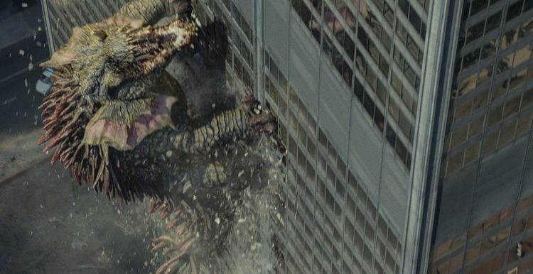 ランペイジ 巨獣大乱闘 画像8