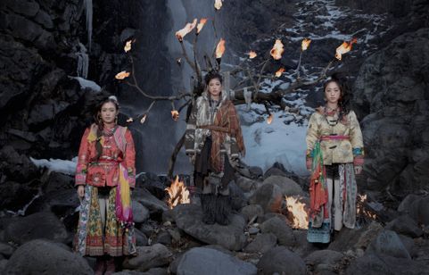 ウタモノガタリ-CINEMA FIGHTERS project- 画像3