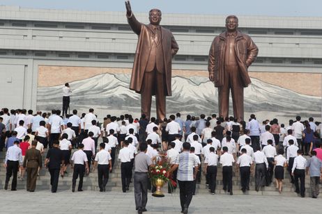 北朝鮮をロックした日 ライバッハ・デイ 画像4