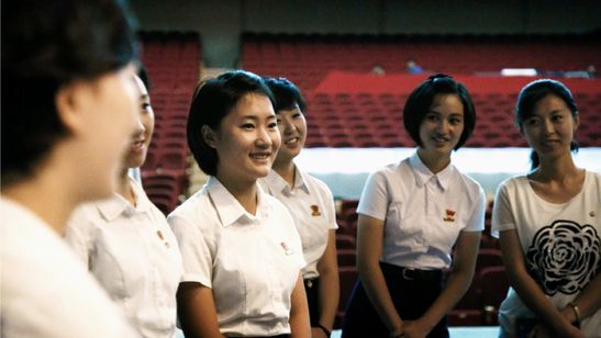 北朝鮮をロックした日 ライバッハ・デイ 画像5