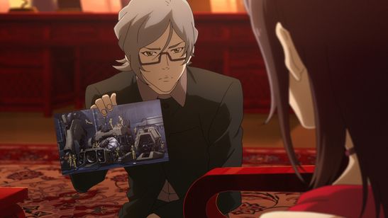 機動戦士ガンダムＮＴ 画像3