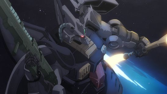 機動戦士ガンダムＮＴ 画像6