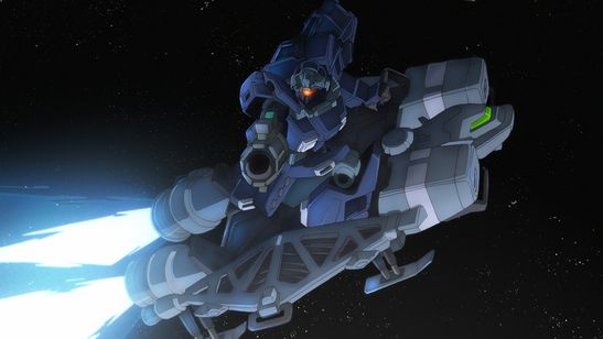 機動戦士ガンダムＮＴ 画像8