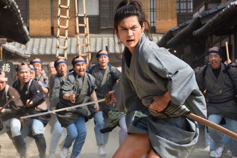 多十郎殉愛記 画像4