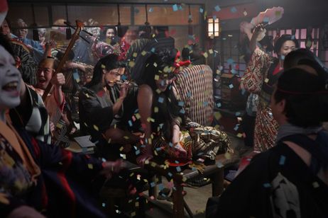 多十郎殉愛記 画像5