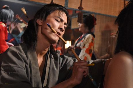 多十郎殉愛記 画像6