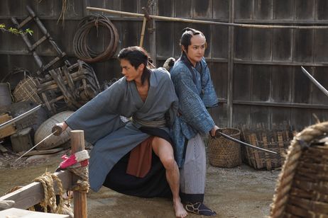 多十郎殉愛記 画像7