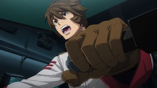 宇宙戦艦ヤマト2202 愛の戦士たち 第六章「回生篇」 画像3