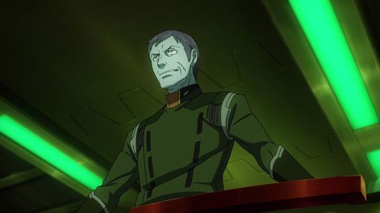 宇宙戦艦ヤマト2202 愛の戦士たち 第六章「回生篇」 画像4