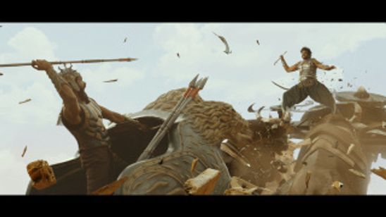 バーフバリ 王の凱旋<完全版> 画像4