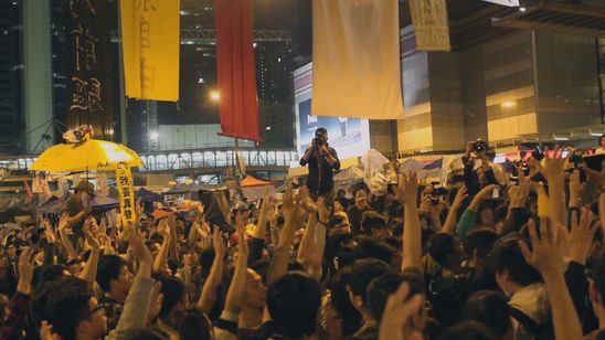 乱世備忘 僕らの雨傘運動 画像2