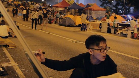 乱世備忘 僕らの雨傘運動 画像3