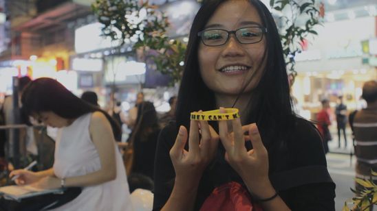 乱世備忘 僕らの雨傘運動 画像5