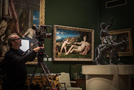 ミケランジェロ：愛と死 画像2