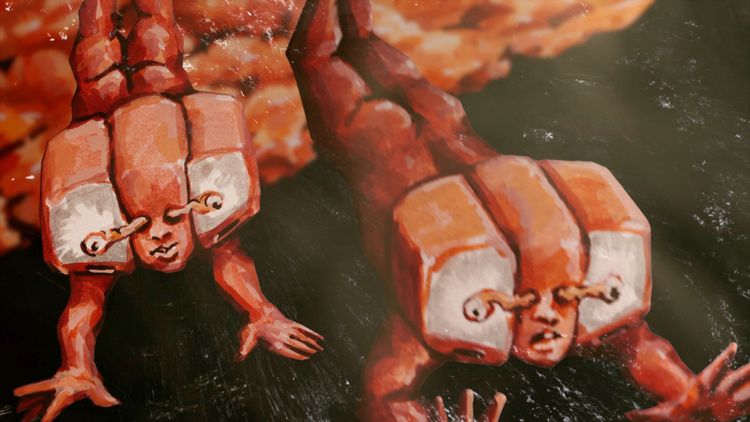 バイオレンス・ボイジャー 画像9