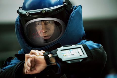 SHOCK WAVE ショック ウェイブ 爆弾処理班 画像2