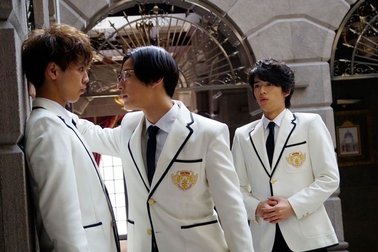 PRINCE OF LEGEND 画像9