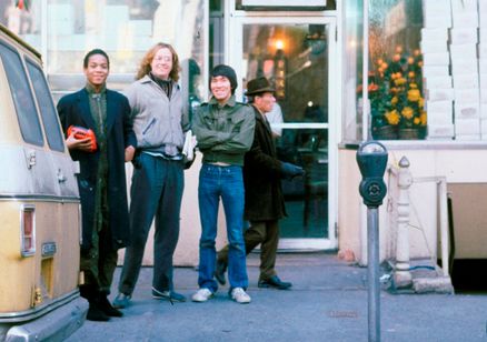 バスキア、10代最後のとき 画像5