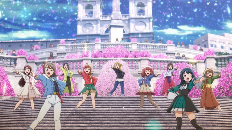 ラブライブ！サンシャイン!!The School Idol Movie Over the Rainbow 画像15