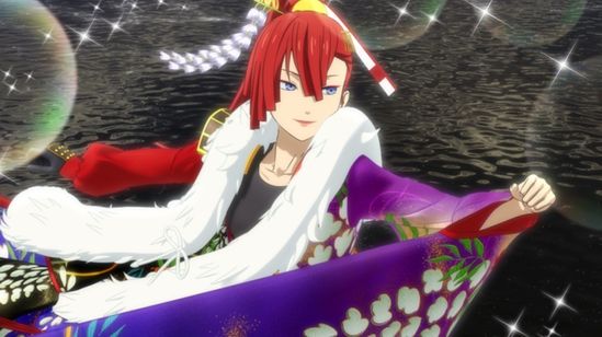 KING OF PRISM -Shiny Seven Stars- 劇場編集版I プロローグ×ユキノジョウ×タイガ 画像3