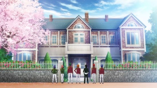 KING OF PRISM -Shiny Seven Stars- 劇場編集版II カケル×ジョージ×ミナト 画像2